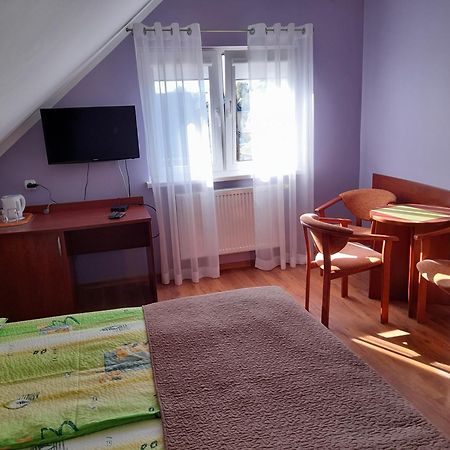 Apartmán Janina Pobierowo Exteriér fotografie