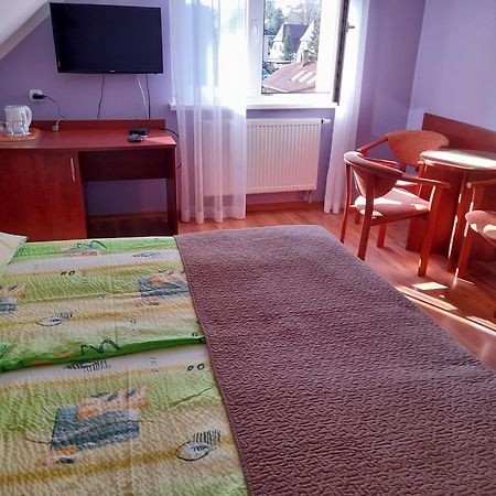 Apartmán Janina Pobierowo Exteriér fotografie