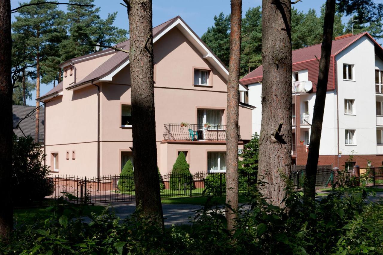 Apartmán Janina Pobierowo Pokoj fotografie
