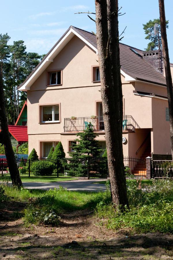 Apartmán Janina Pobierowo Pokoj fotografie