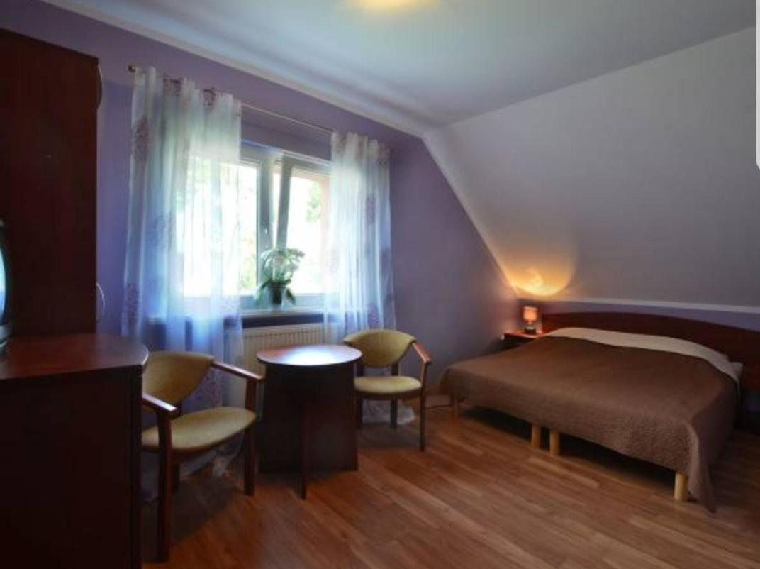 Apartmán Janina Pobierowo Exteriér fotografie