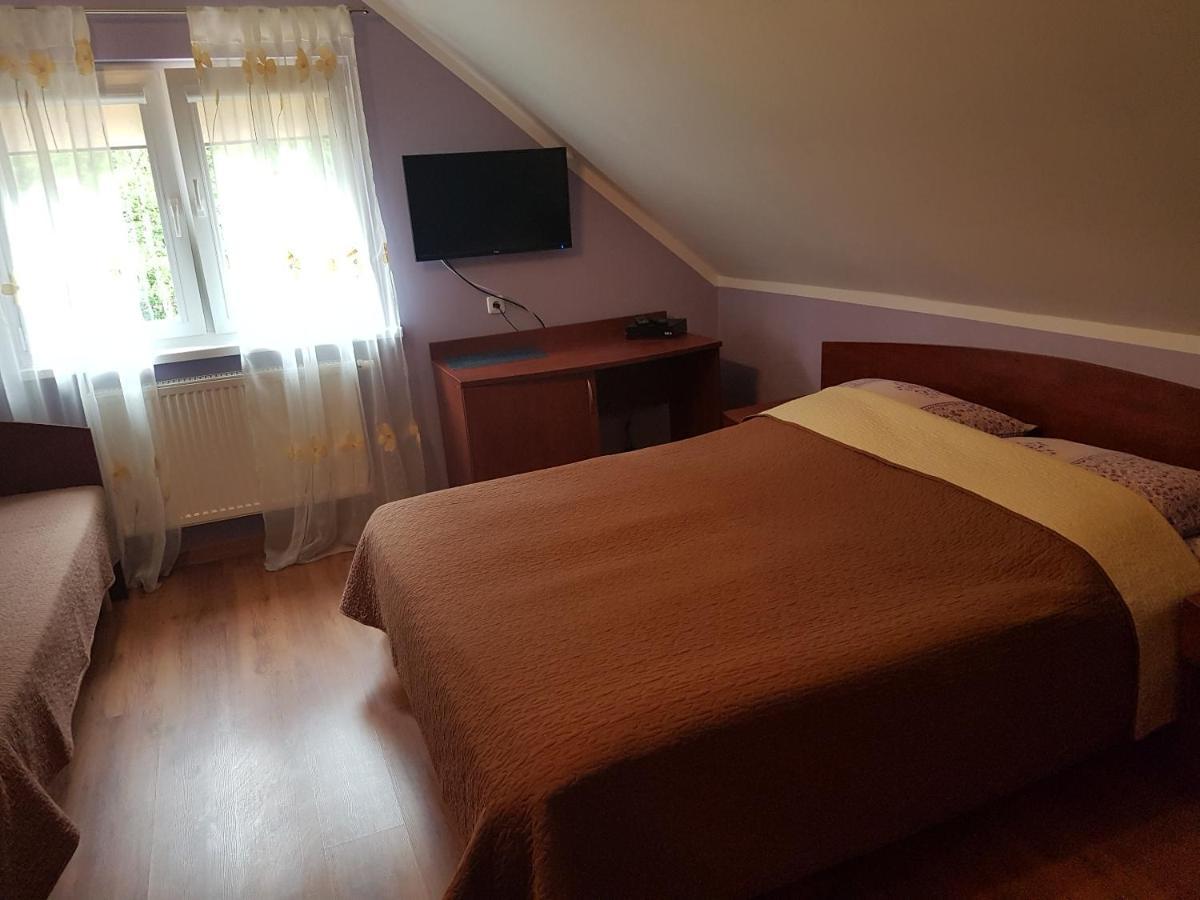 Apartmán Janina Pobierowo Exteriér fotografie