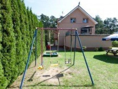 Apartmán Janina Pobierowo Exteriér fotografie