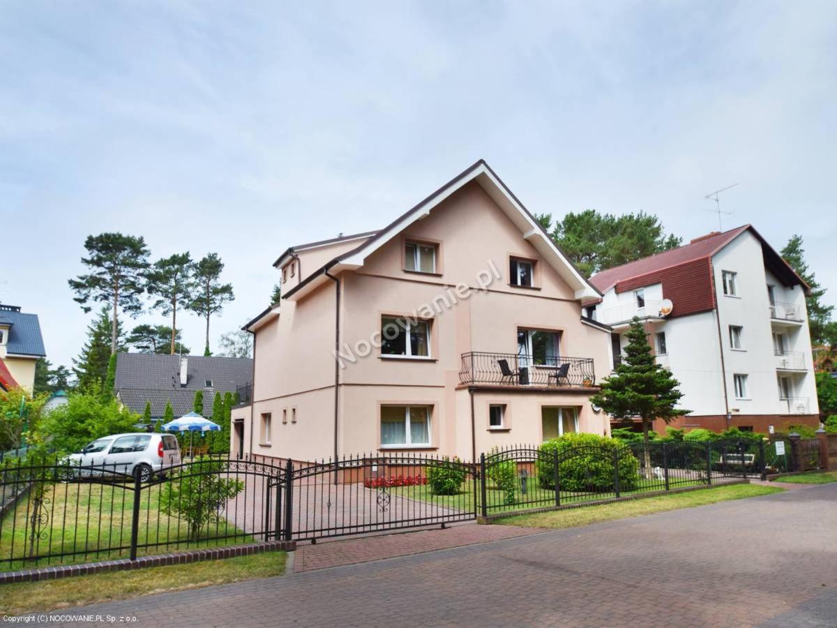 Apartmán Janina Pobierowo Exteriér fotografie