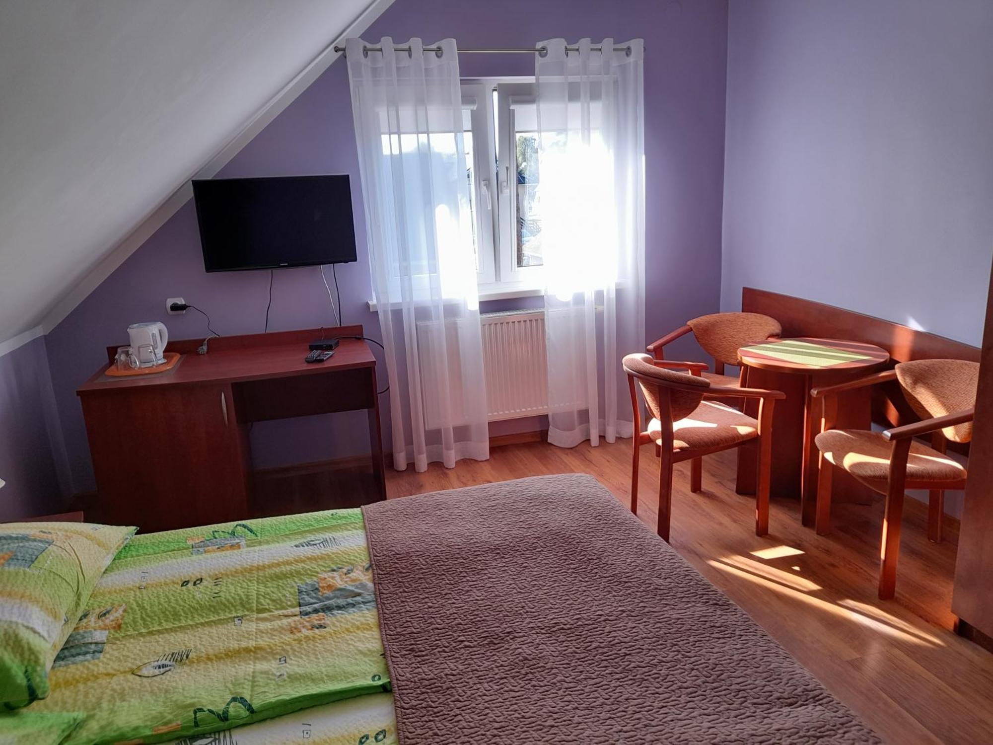 Apartmán Janina Pobierowo Exteriér fotografie