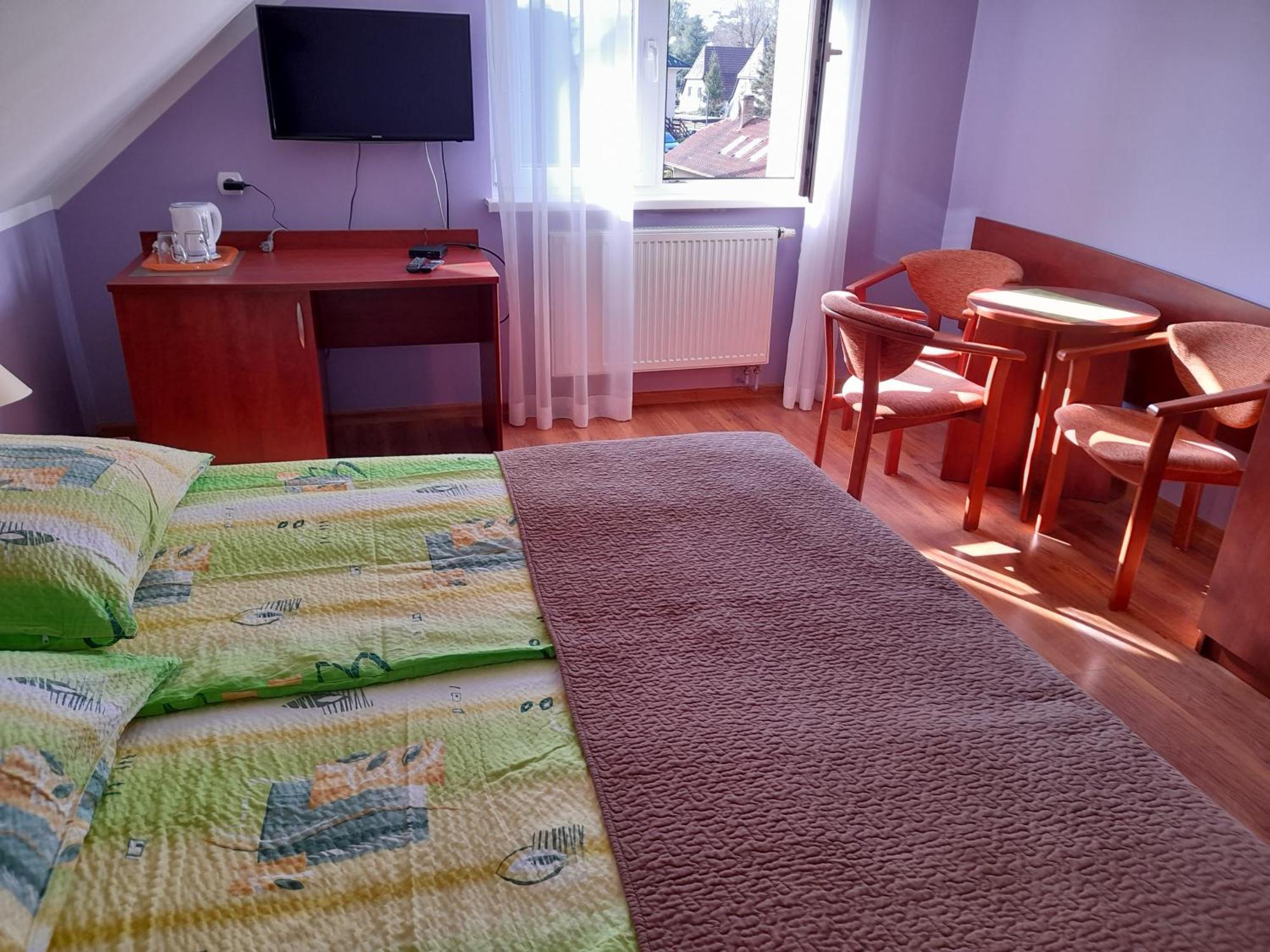 Apartmán Janina Pobierowo Exteriér fotografie