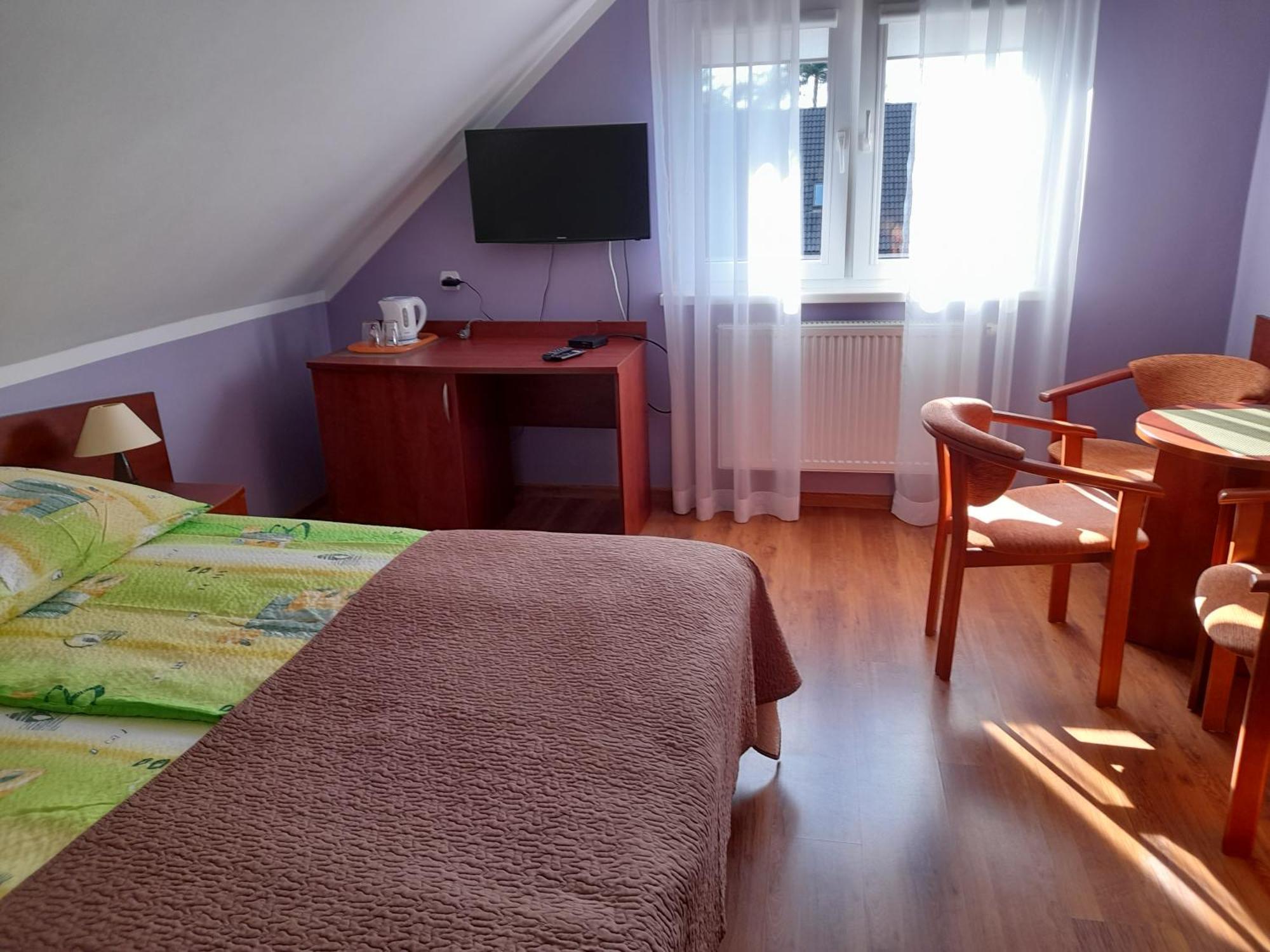 Apartmán Janina Pobierowo Exteriér fotografie