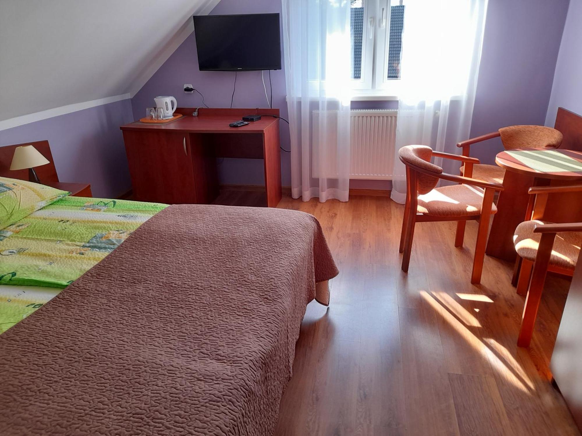 Apartmán Janina Pobierowo Exteriér fotografie